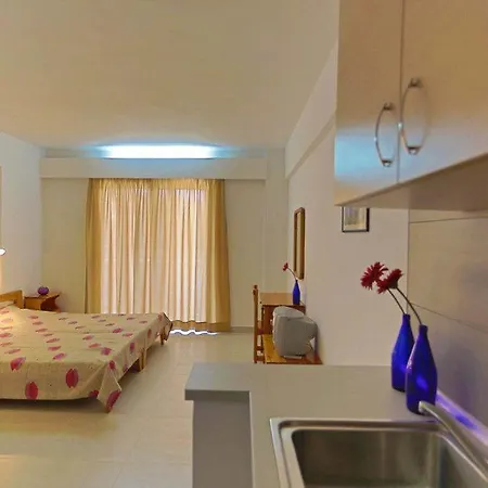 מלון Vergina Sun